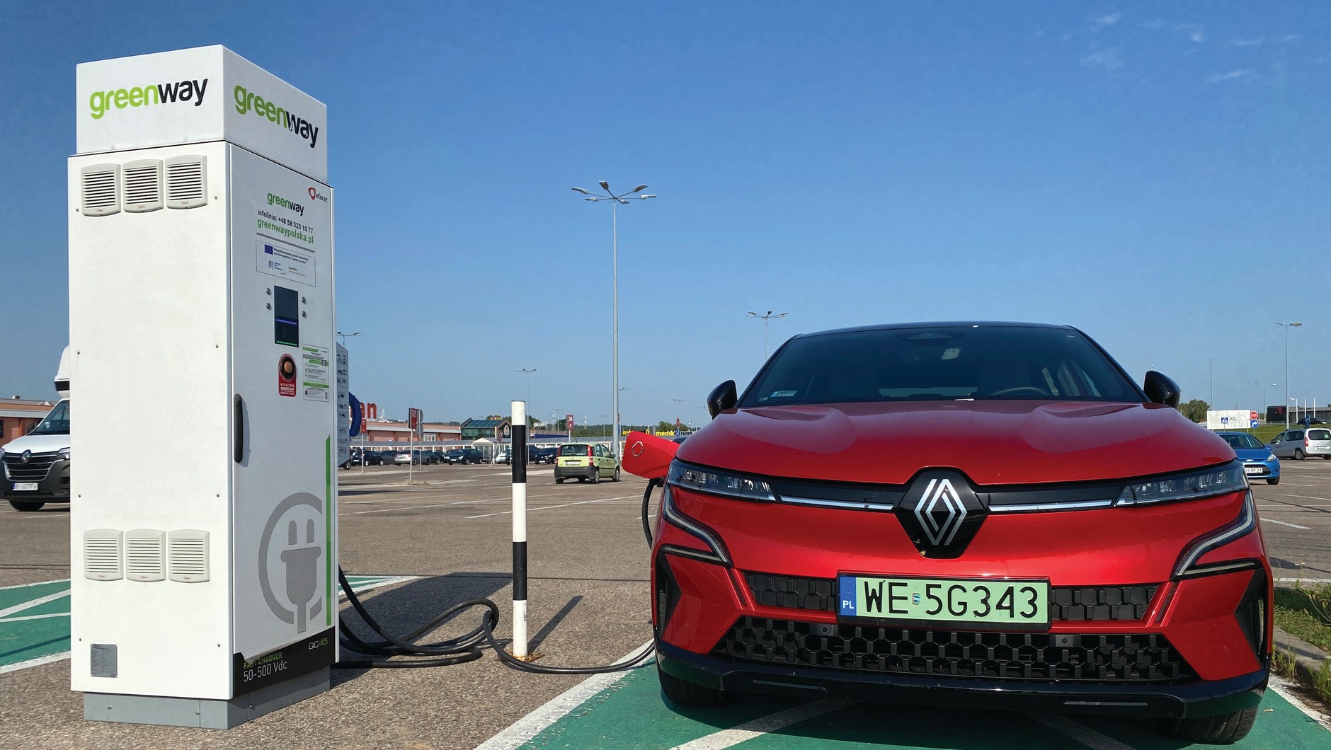 Jak planować trasy autem elektrycznym?