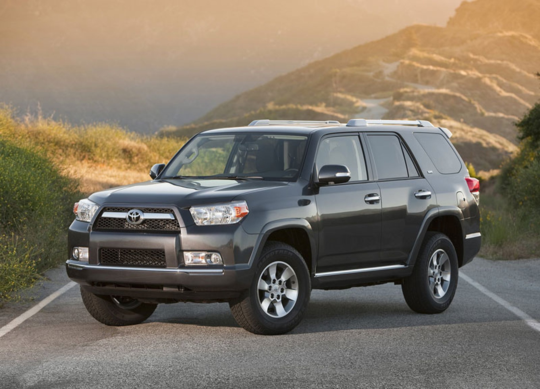 Toyota 4Runner - Mid-size SUV piątej generacji