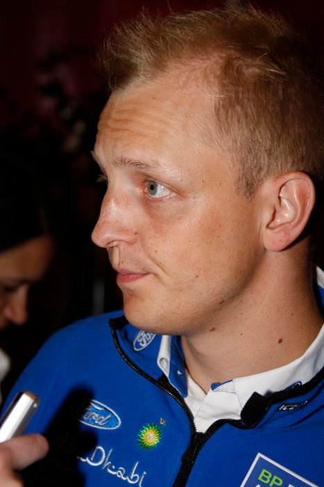 Rajd Turcji 2010: dzień prawdy - Mikko czy Sébastien? (relacja na żywo z 2 etapu)