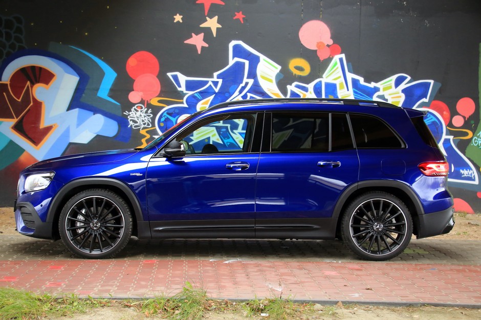 Mercedes-AMG GLB 35