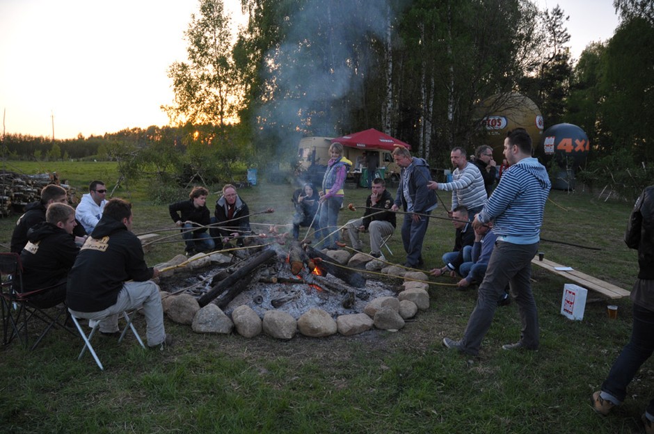 Freelander Active Trophy: fani jazdy w terenie spotkali się na poligonie