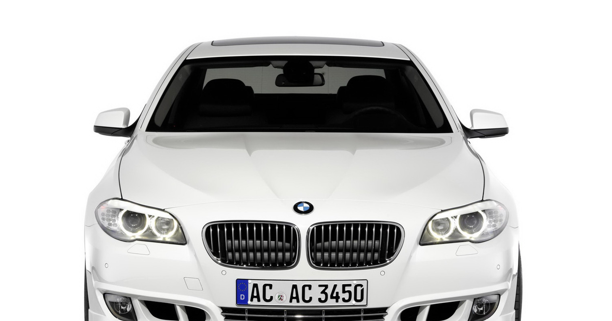 AC Schnitzer dodaje BMW5 więcej mocy