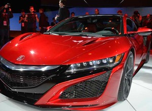Honda NSX: powrót legendarnego superauta