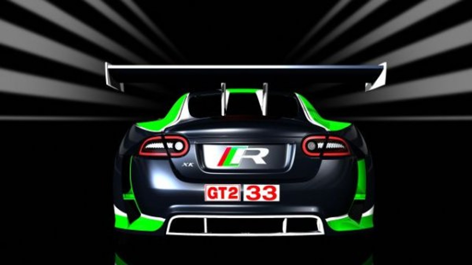 Jaguar XKR GT2 – nowy drapieżnik w serii ALMS