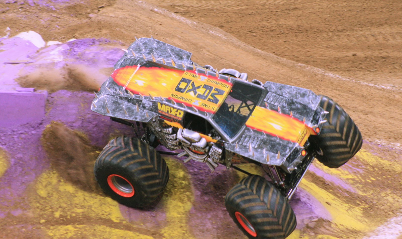 Max-D