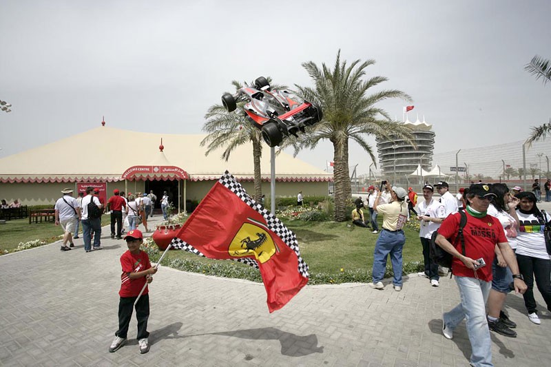 Grand Prix Bahrajnu 2008: fotogaleria Jiří Křenek