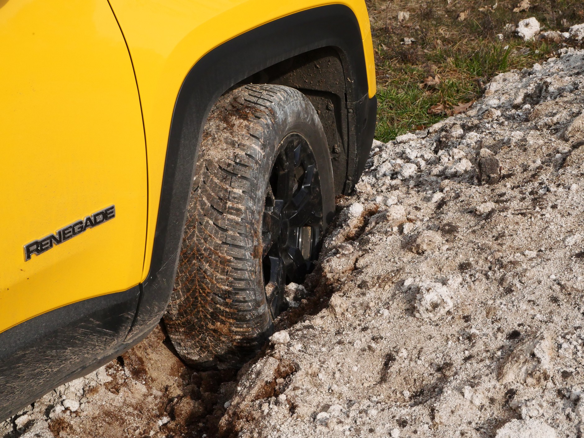 Jeep Renegade 4xe Plug-in Hybrid