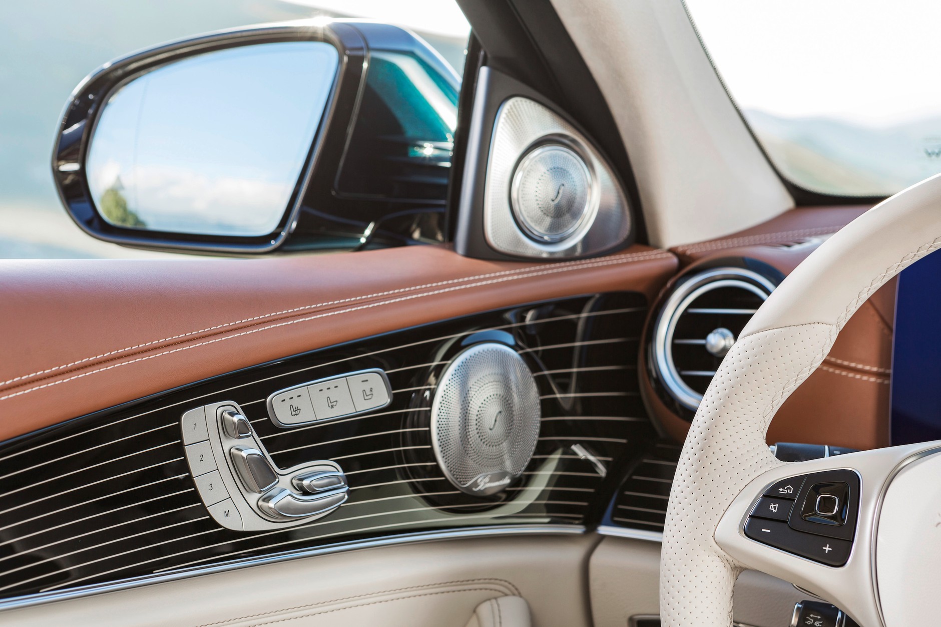 Nowy Mercedes Klasy E (W213)