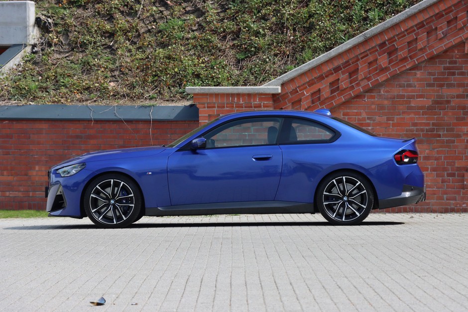 BMW 220d Coupé
