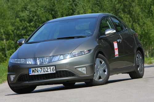 Ford Focus kontra Toyota Auris i Honda Civic - Kompakty dla wymagających