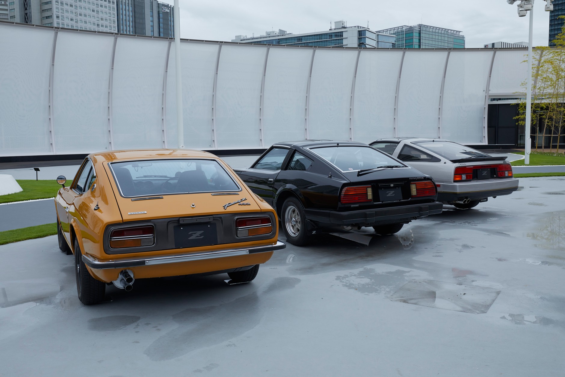 Nissan Z Proto