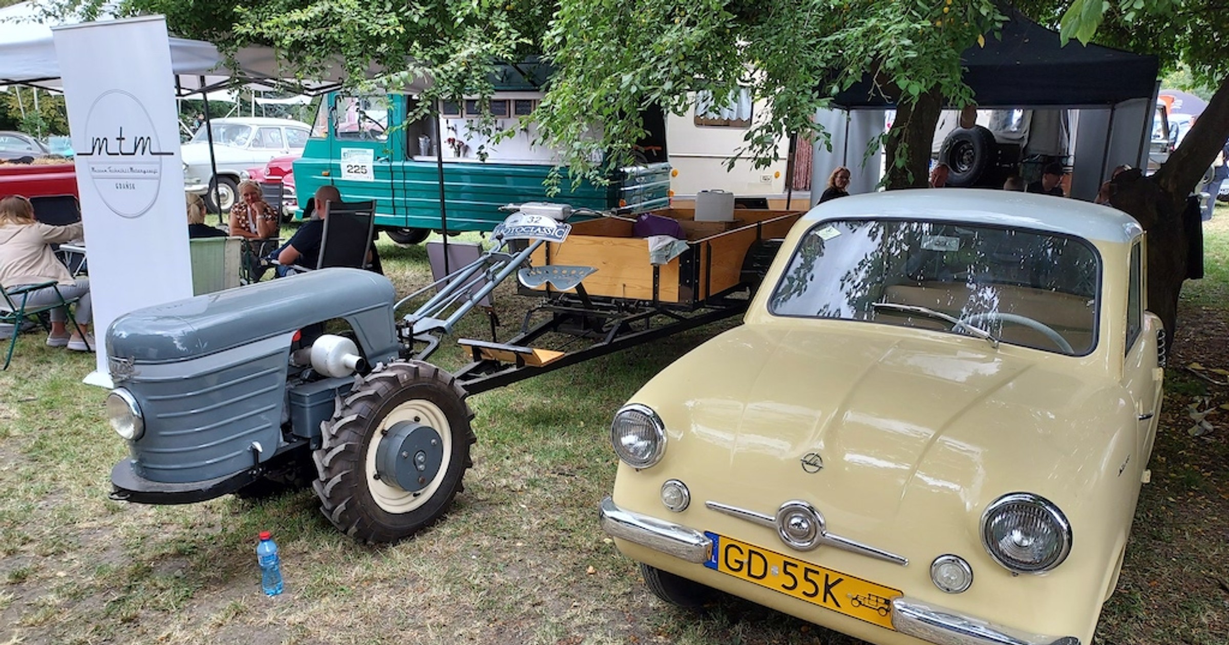 Motoclassic Wrocław 2025.