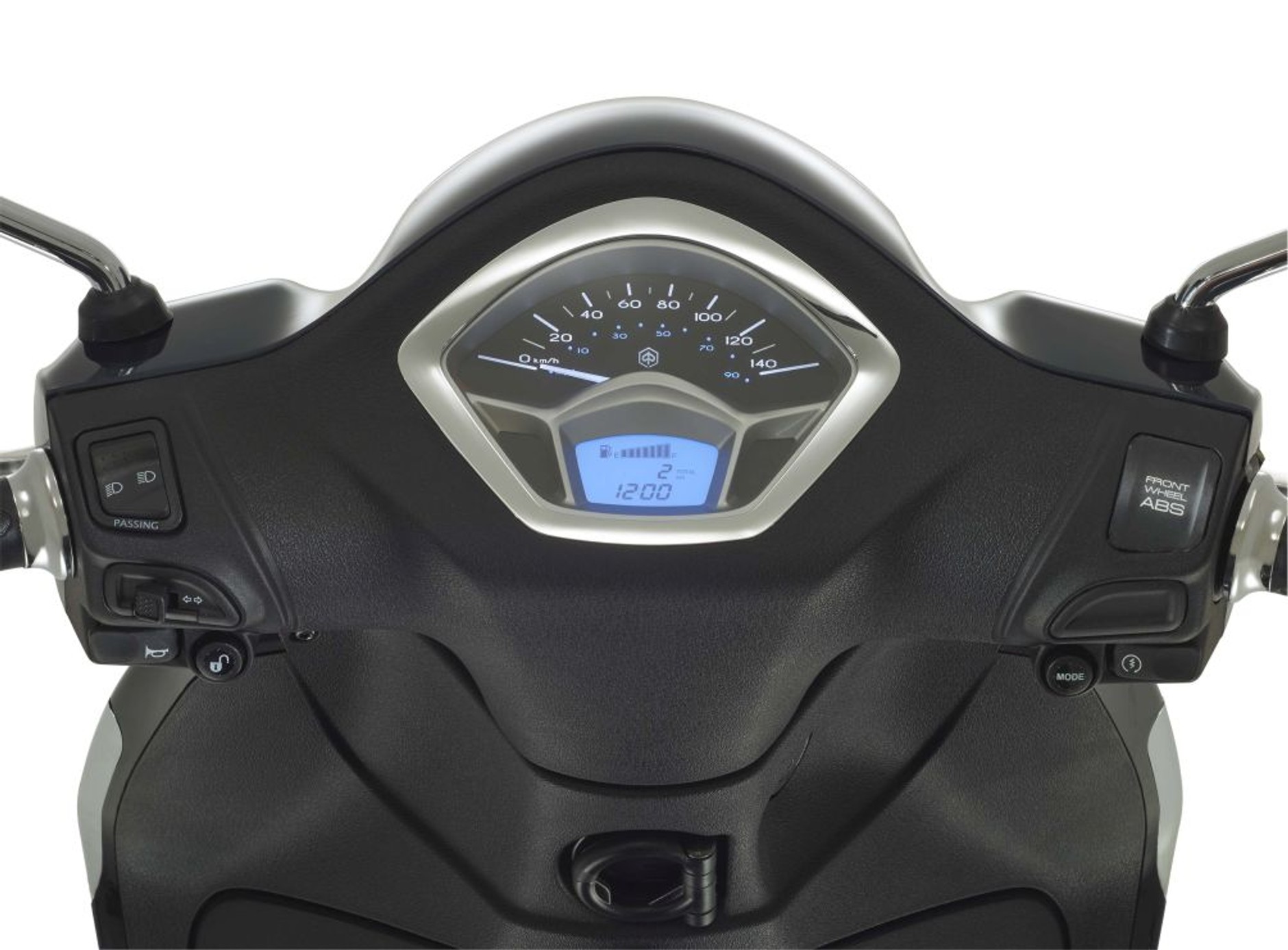 Nowy Piaggio Liberty 125 ABS