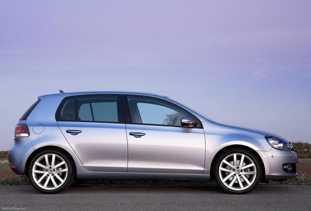 Volkswagen Golf VI