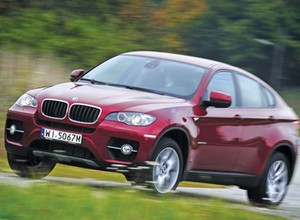 Dobre auto, ale nie dla każdego. Używane BMW X6 I 3.0 d