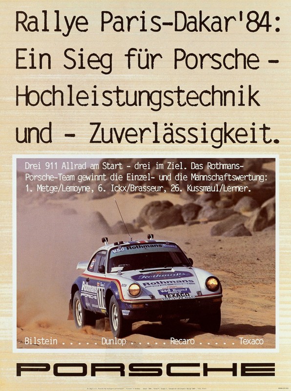 50 lat Porsche 911