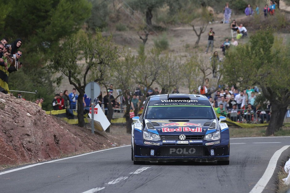 Rally RACC 51.Catalunya - Costa Daurada Rally de Espana 2015