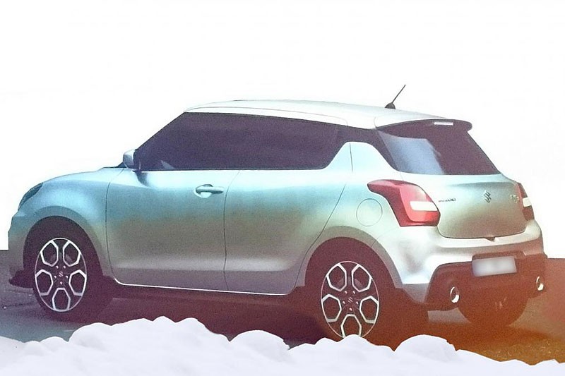 Nowa generacja Suzuki Swift w 2017 r.