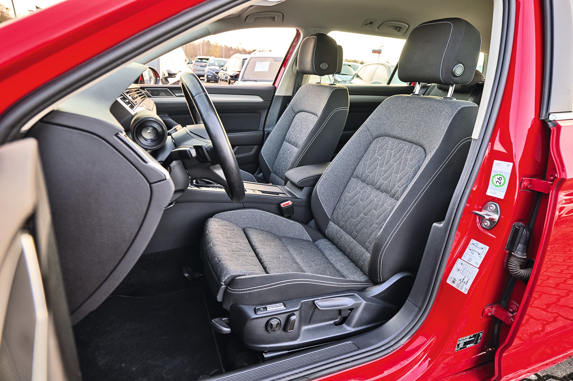 Volkswagen Passat TDI