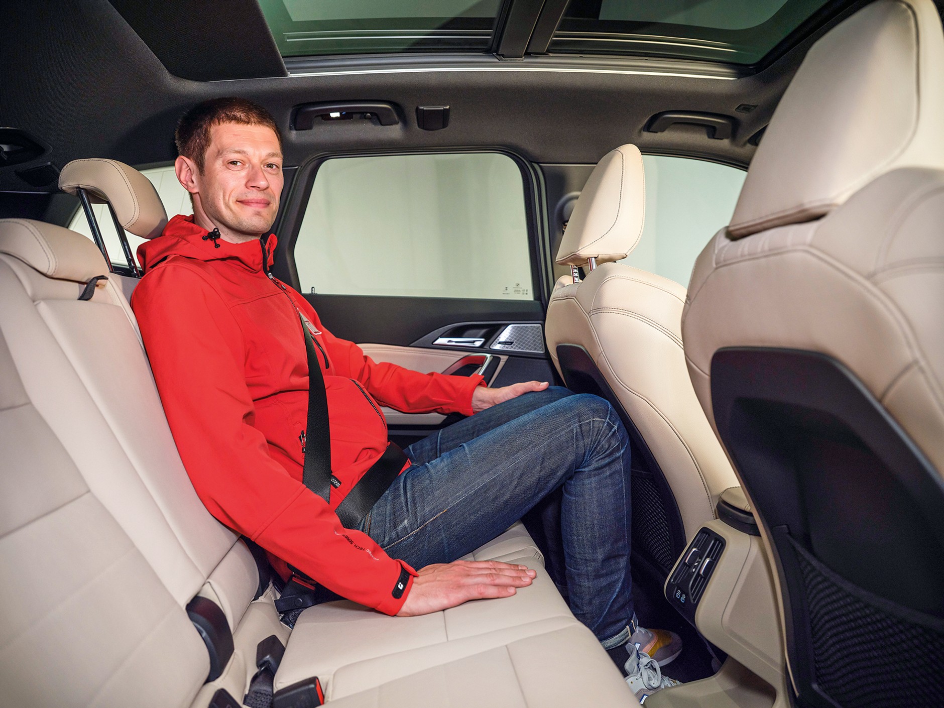 BMW X1 3. generacja (2022)