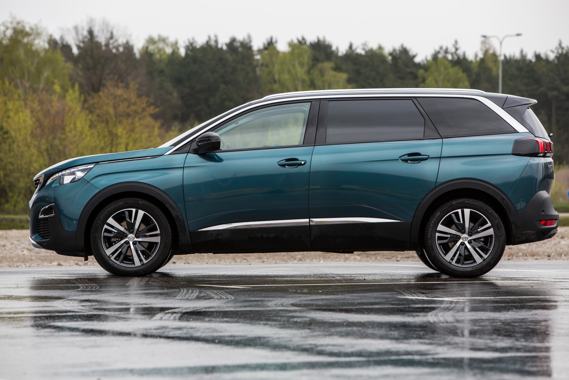 Peugeot 5008 2.0 HDI