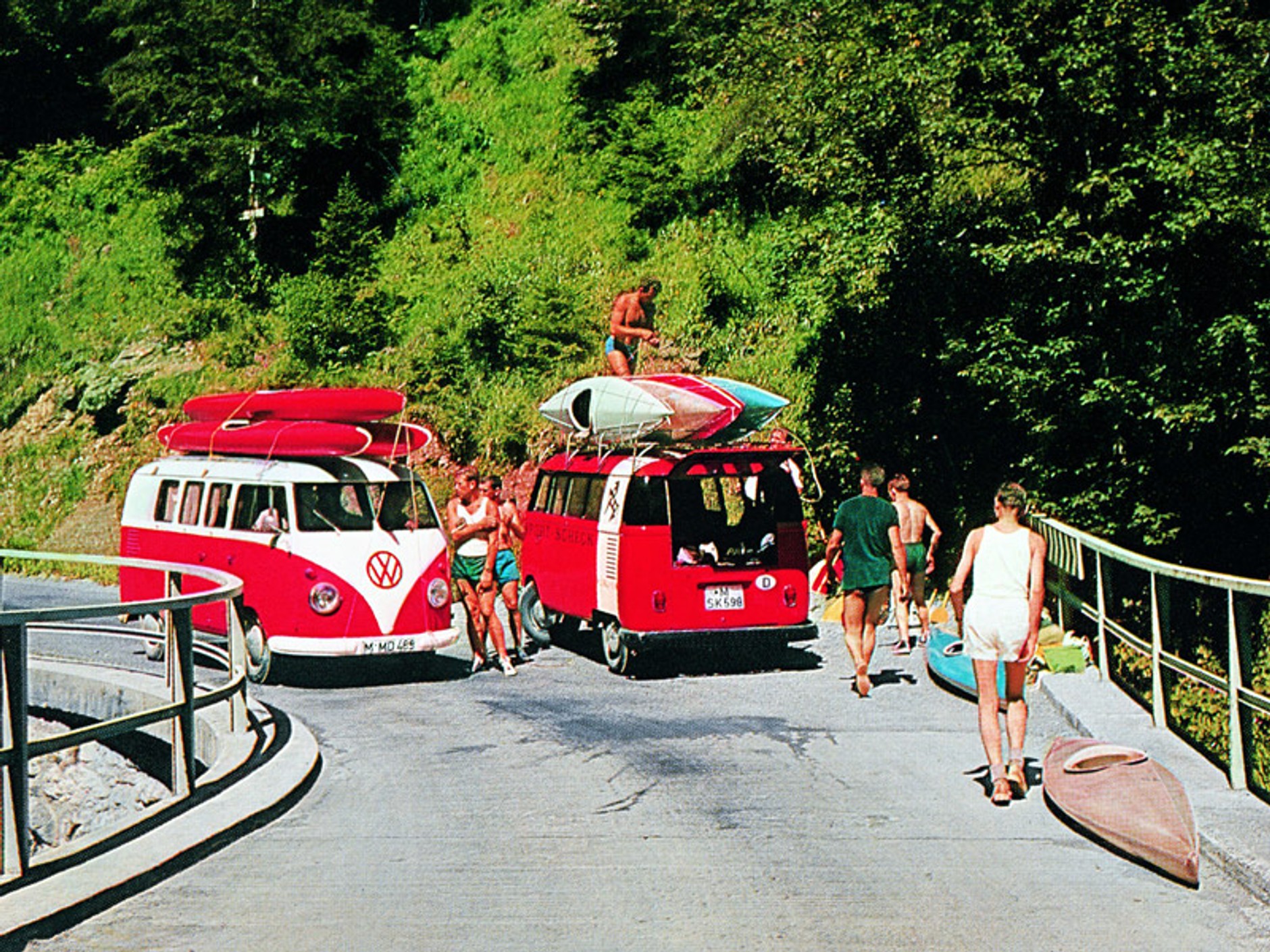 Volkswagen: Ogólnoświatowy zlot właścicieli Transportera