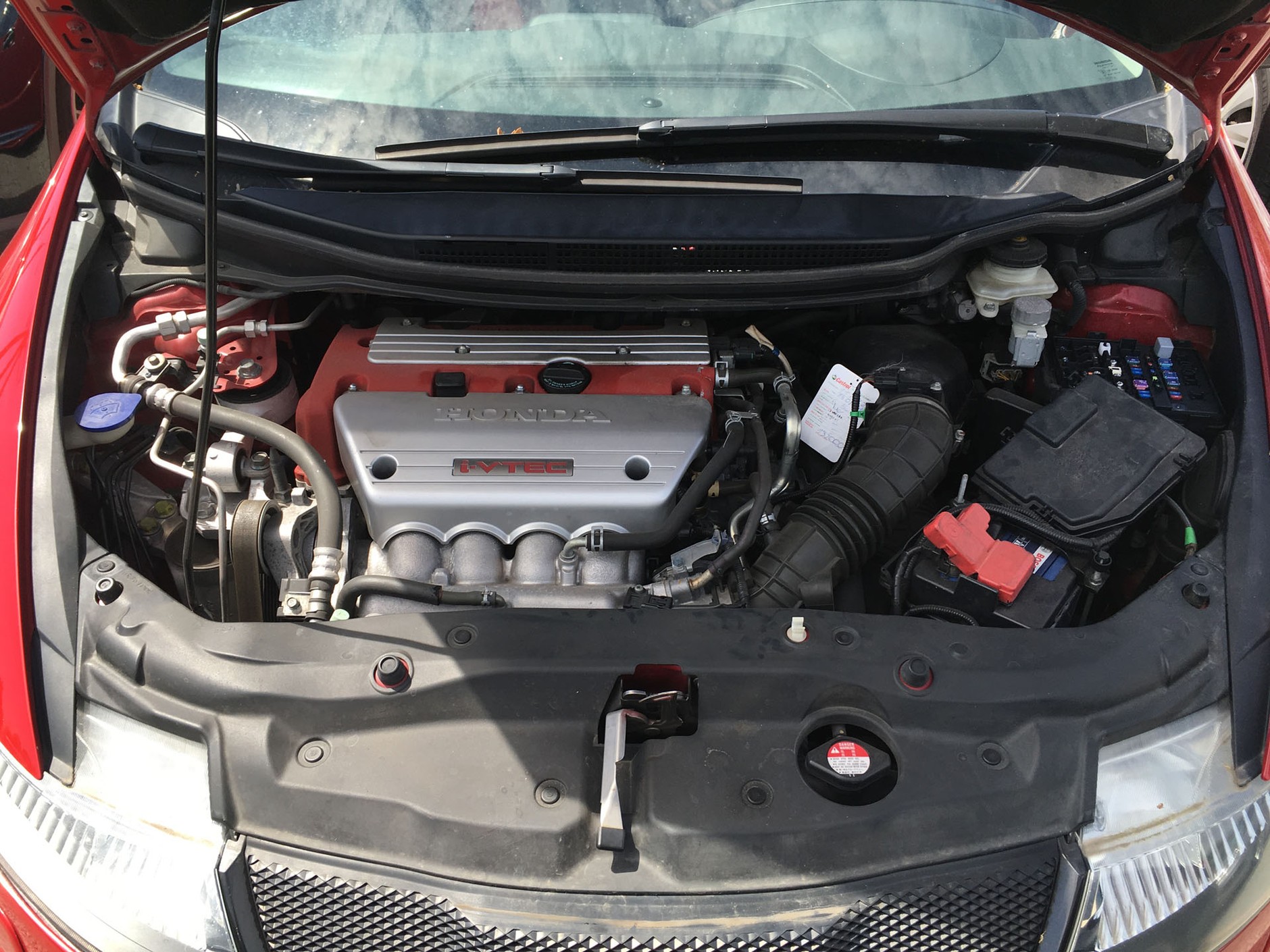 Auto z ogłoszenia: Honda Civic Type R - czyli, idealny Szwajcar