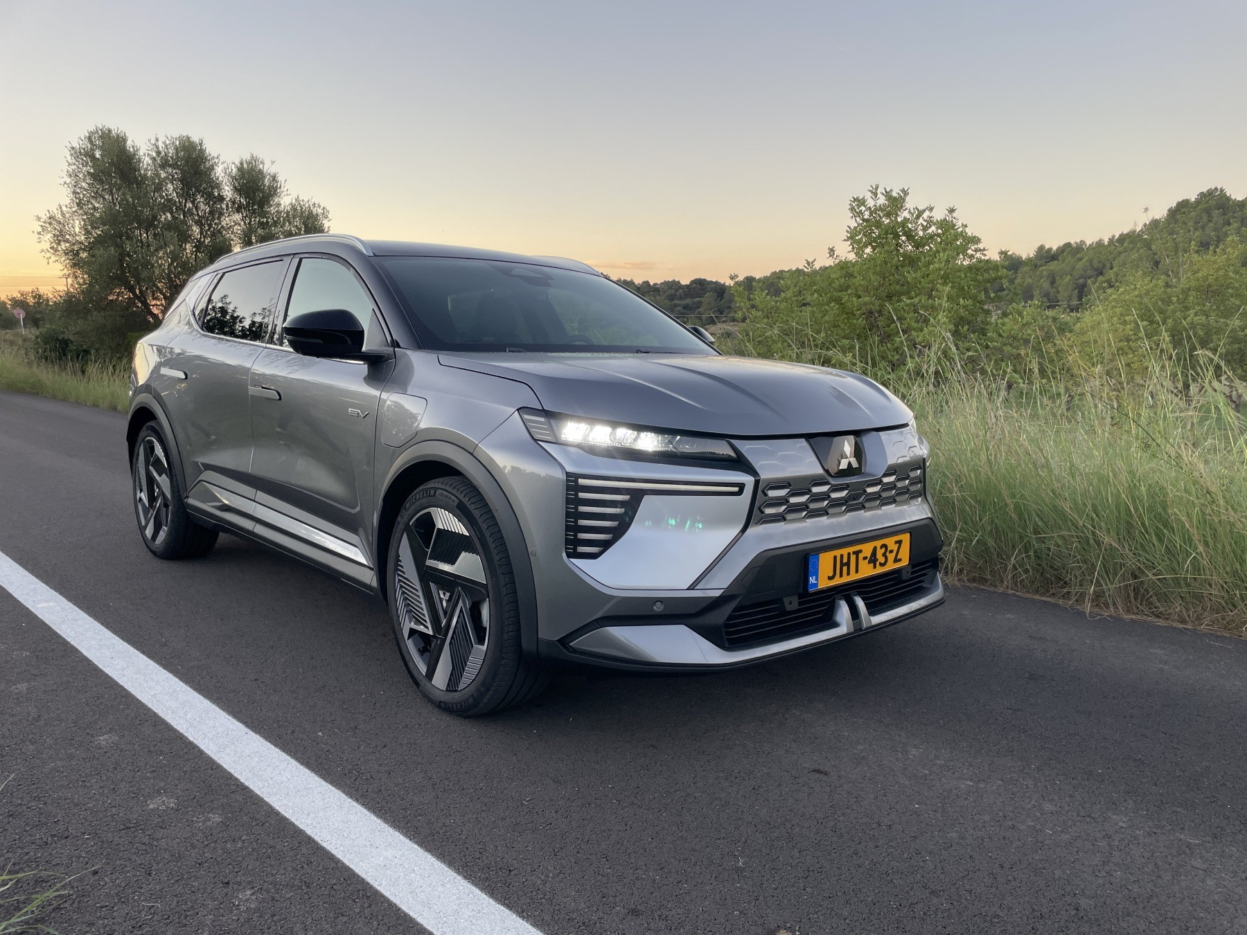 Mitsubishi Eclipse Cross