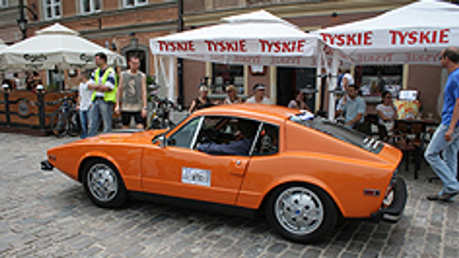 Saab Sonett - Czy tak trudno być poetą?