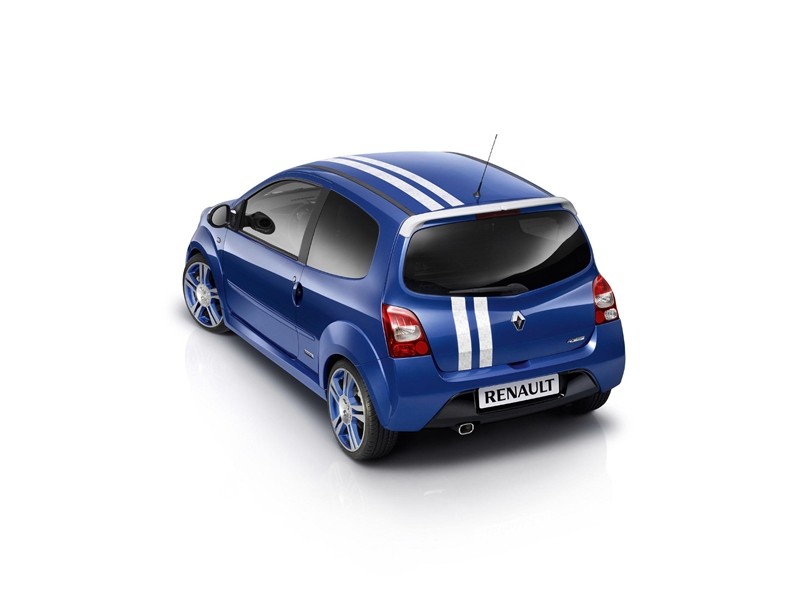 Gordini Twingo RS – łobuziak