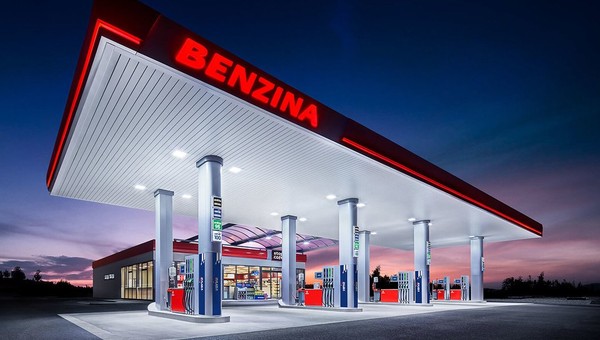 Czeska Benzina zmienia nazwę. Stacje paliw będą teraz występować pod szyldem Orlenu