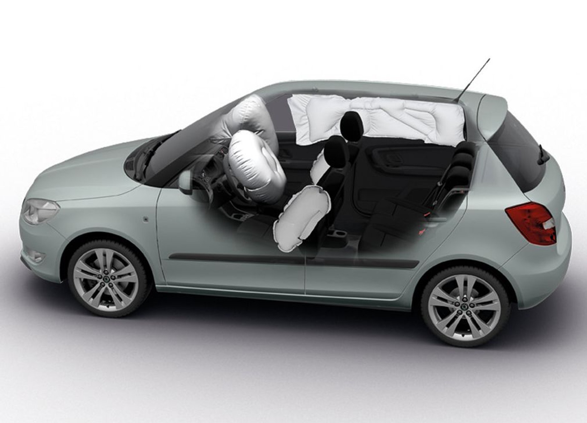 Nowa Skoda Fabia rok modelowy 2011 od 37 tys. zł