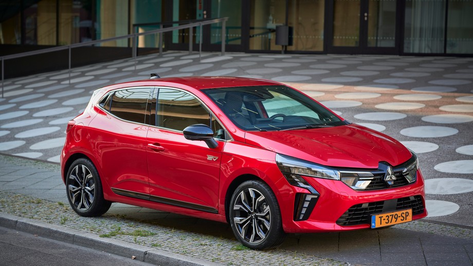 Mitsubishi Colt 7. generacji