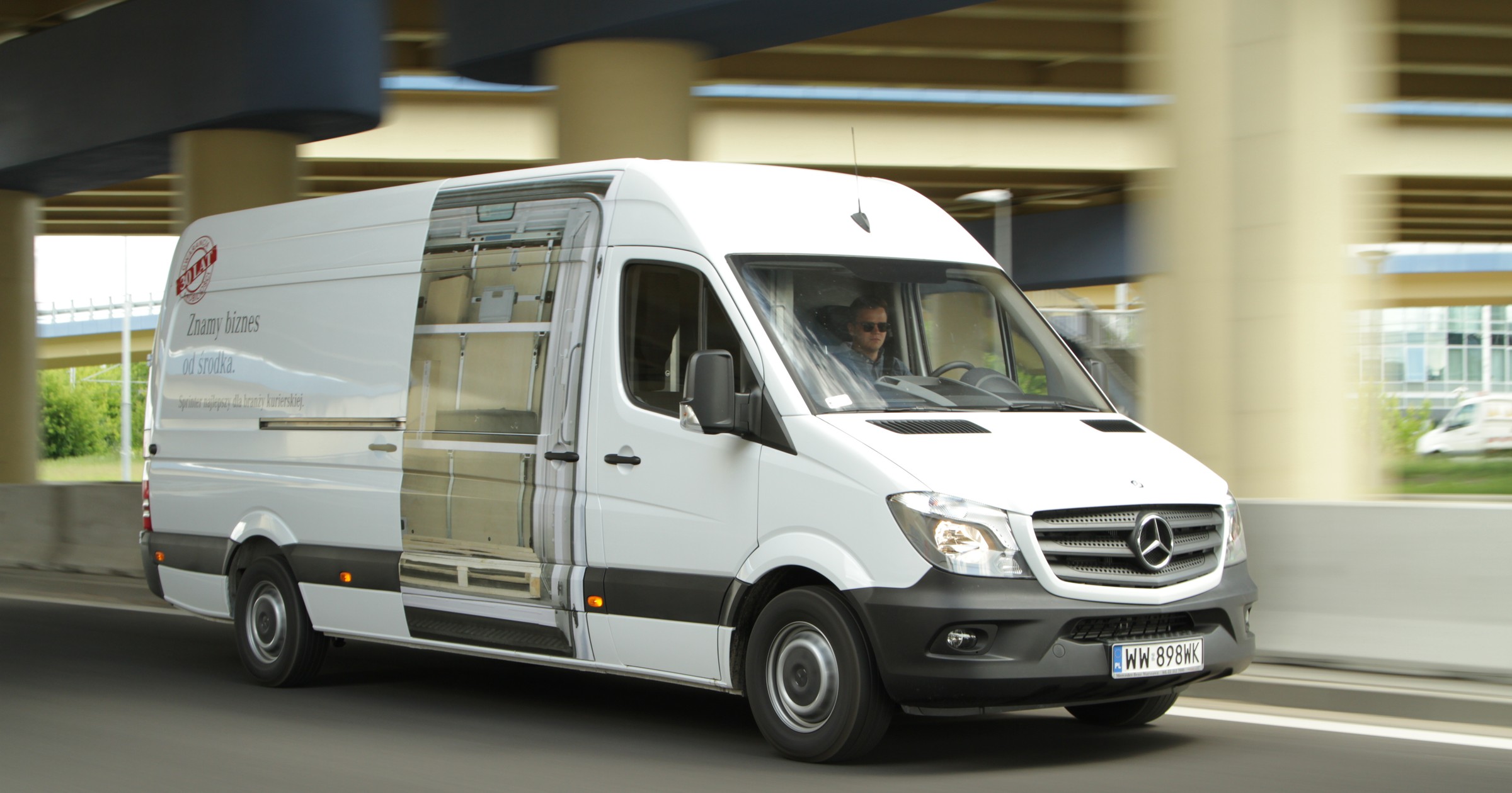 Mercedes Sprinter 313 CDI