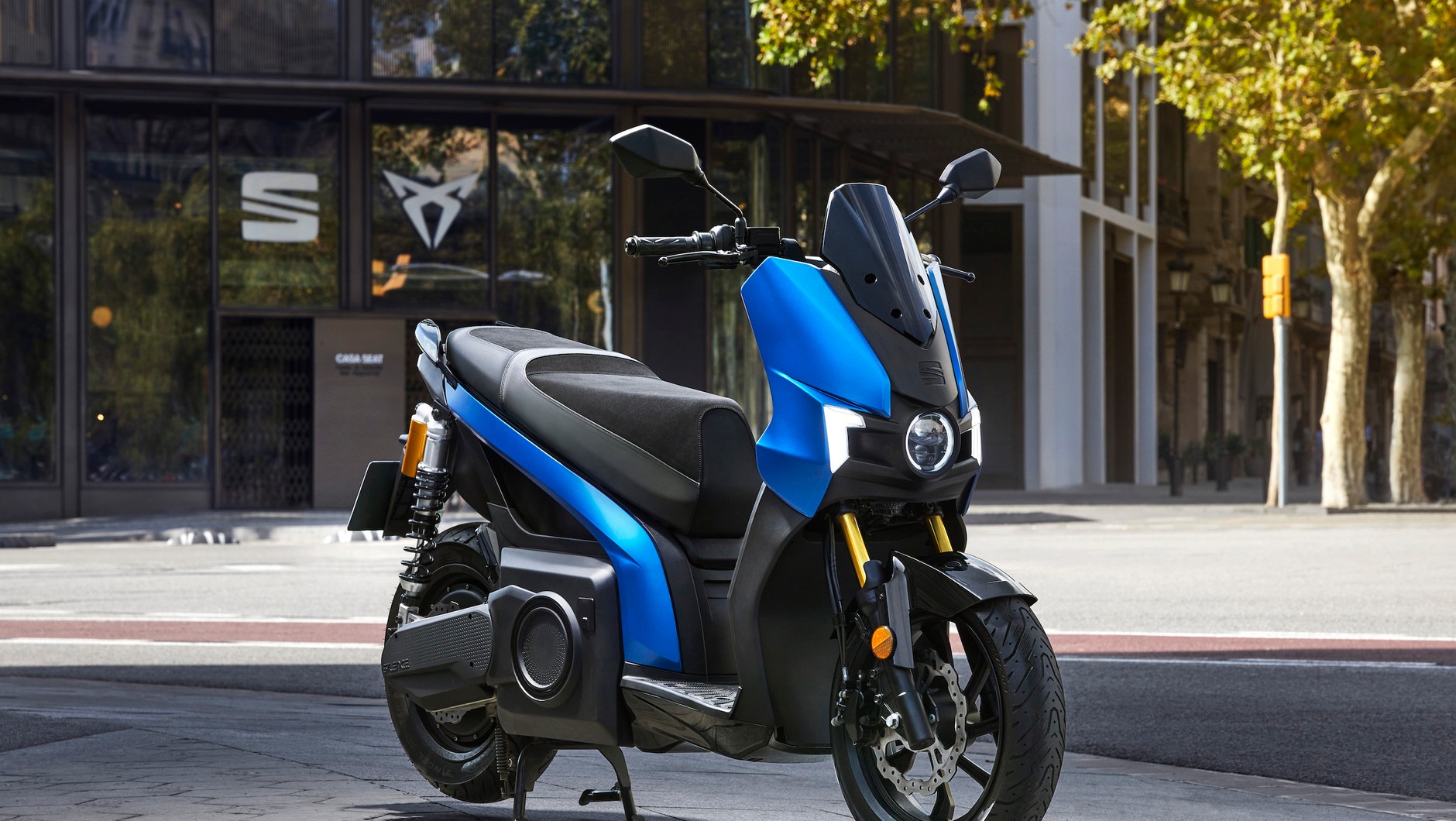 Seat MÓ 125