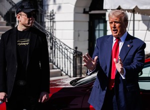 Tajemnice Tesli. Dlaczego Musk zainwestował w Trumpa i czemu nie była to najlepsza inwestycja?