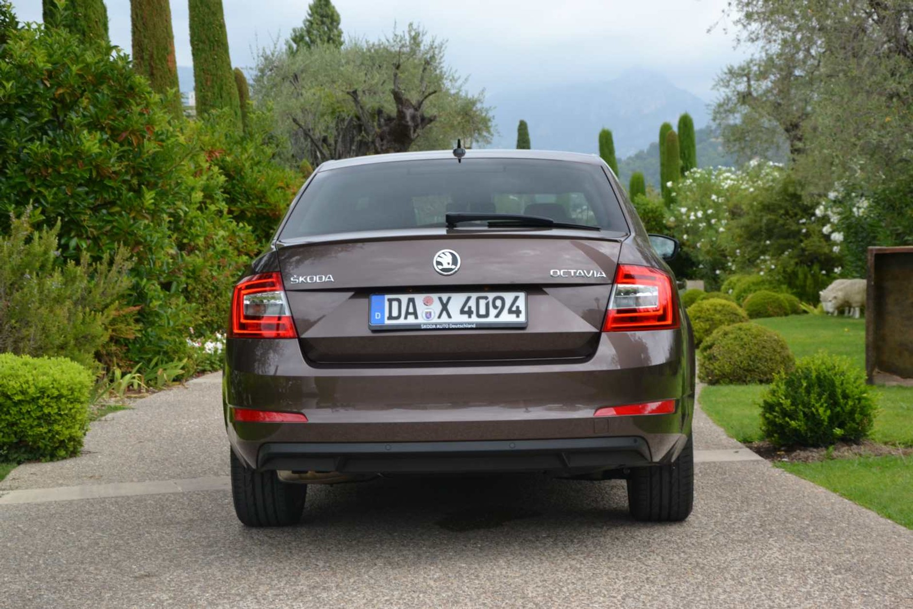 Skoda Octavia Laurin &amp;amp; Klement