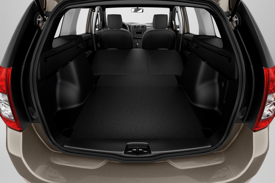 Genewa 2013: nowa Dacia Logan MCV