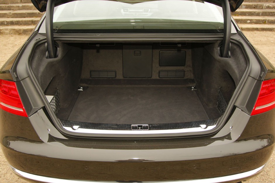Audi A8 4.2 TDI: Wszystko, co najlepsze