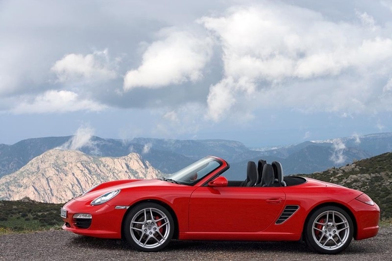Porsche Boxter