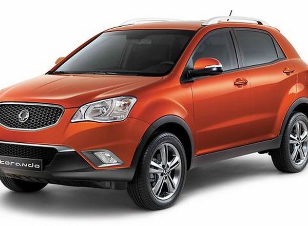 Ssangyong powraca do Europy