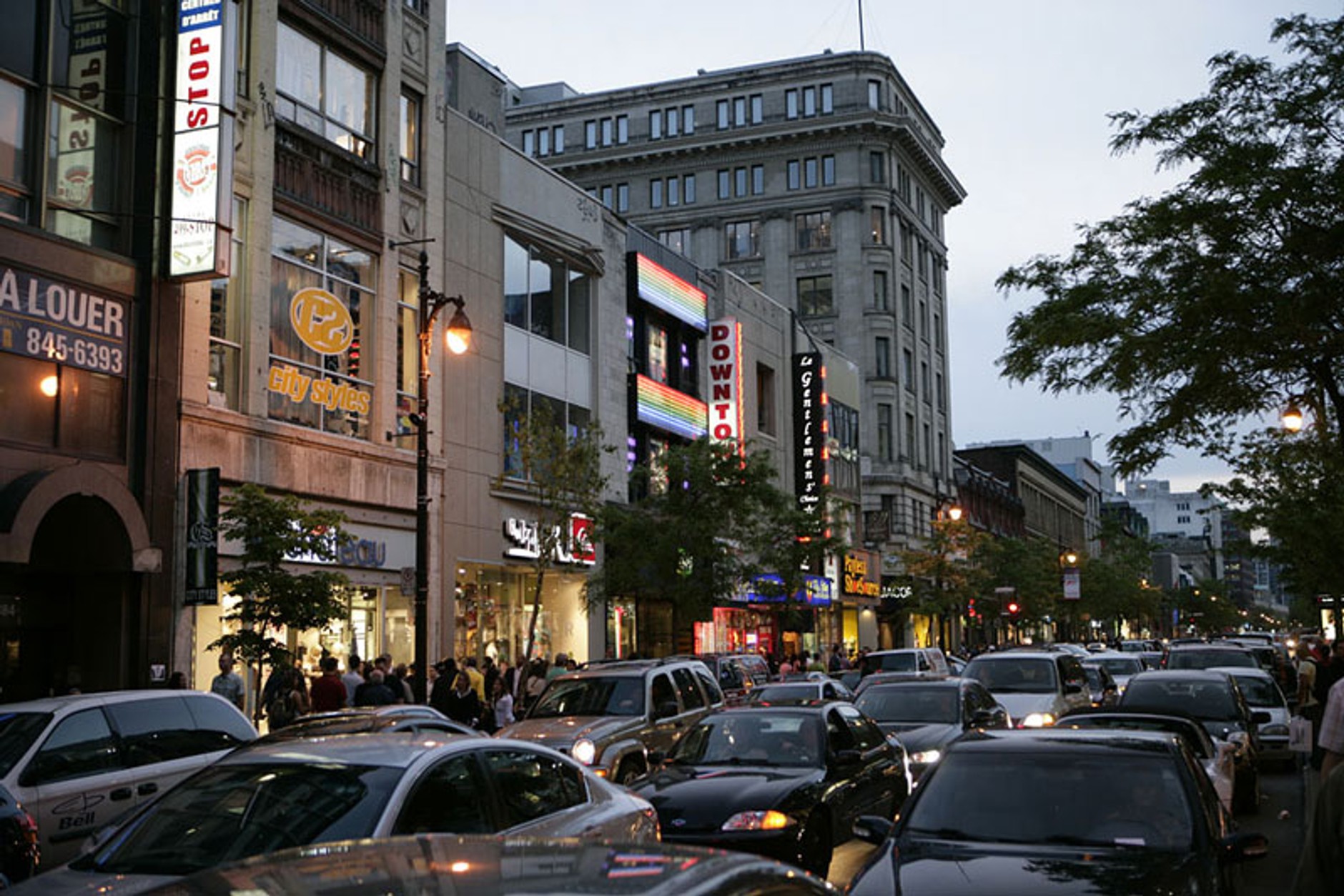 Grand Prix Kanady 2008: Robert Kubica  i inni - fotogaleria Jiří Křenek