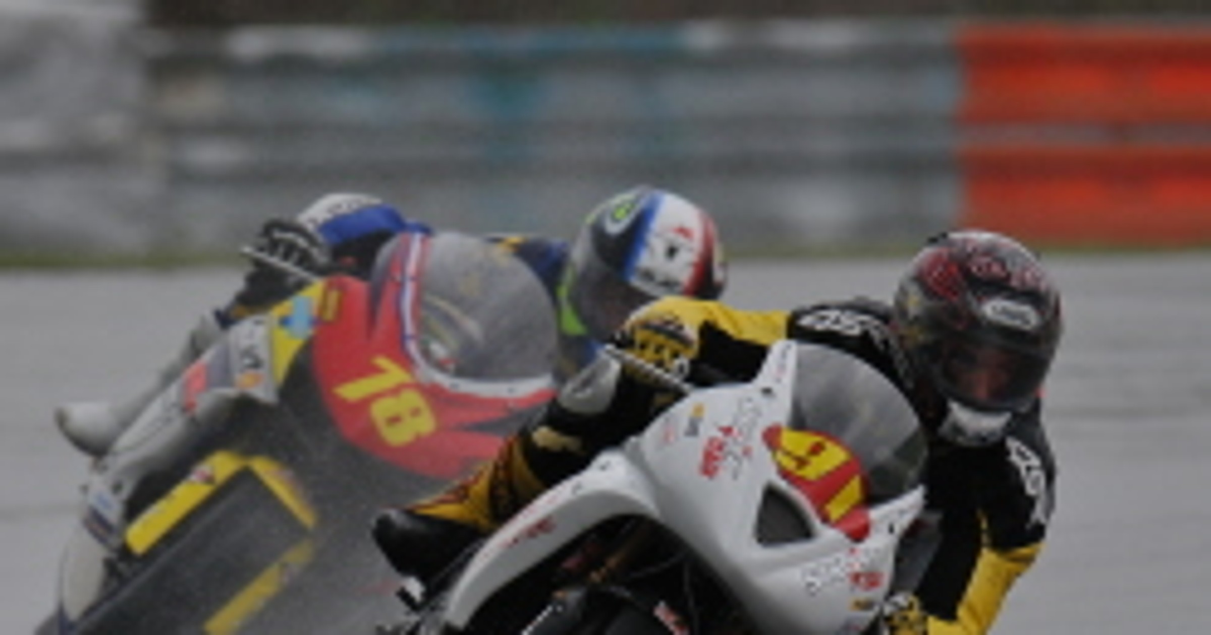 Motocykle: Paweł Szkopek zdeklasował rywali