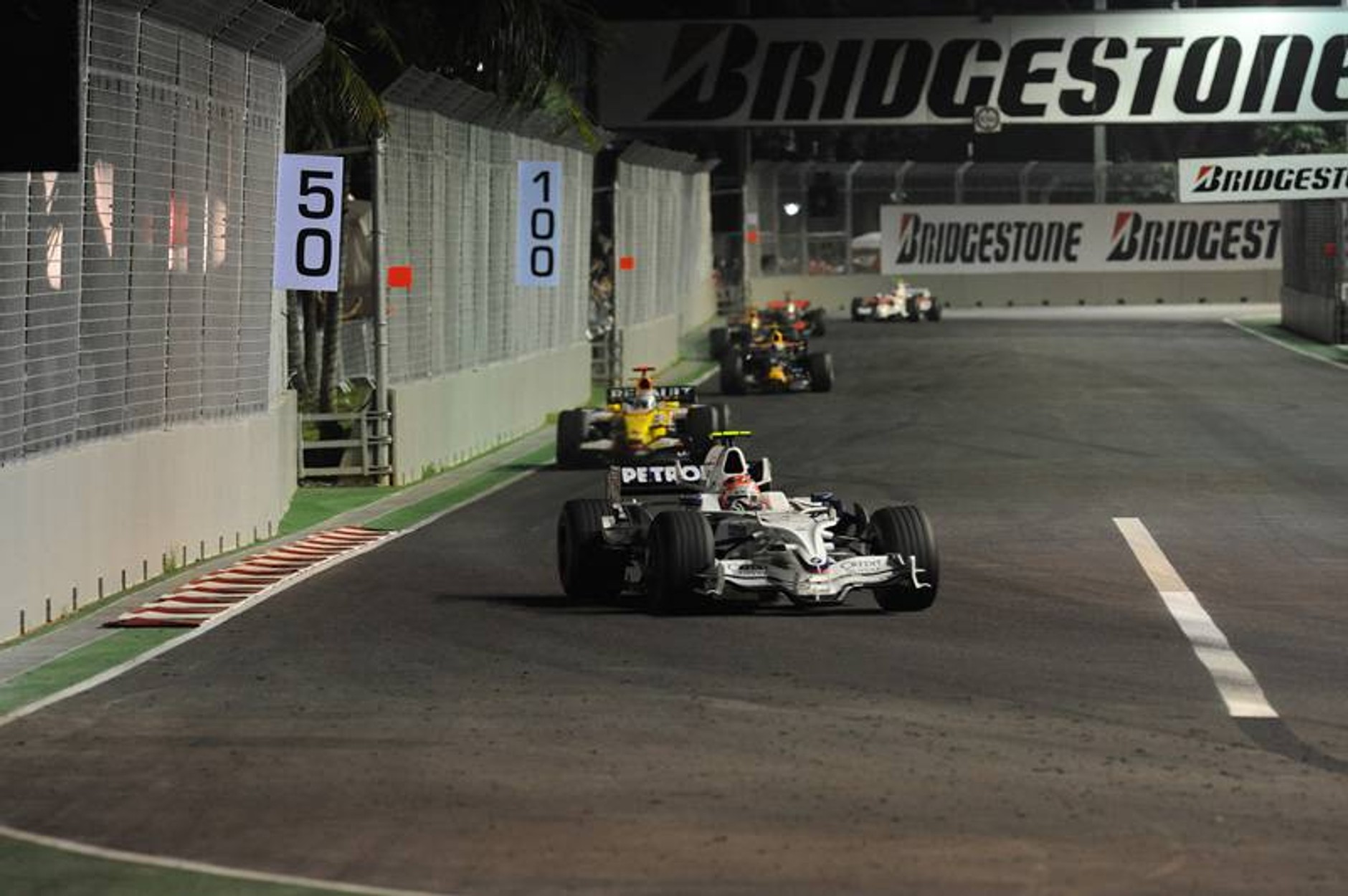 Grand Prix Singapuru 2009: historia i harmonogram (wideo, fotogaleria)