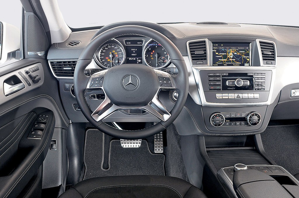 BMW X5 kontra Mercedes ML i VW Touareg: luksusowe, ale niekoniecznie terenowe suv-y