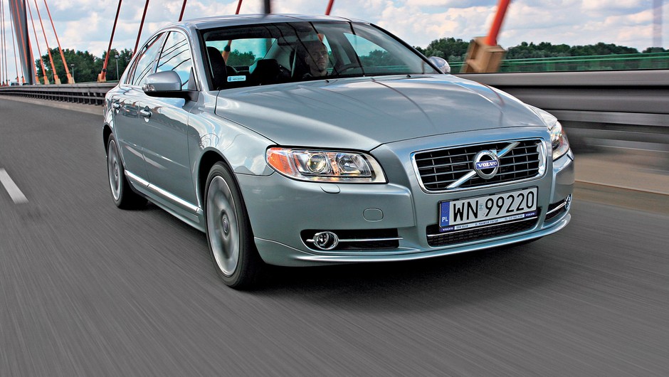 VOLVO S80 II (2006-16) 
