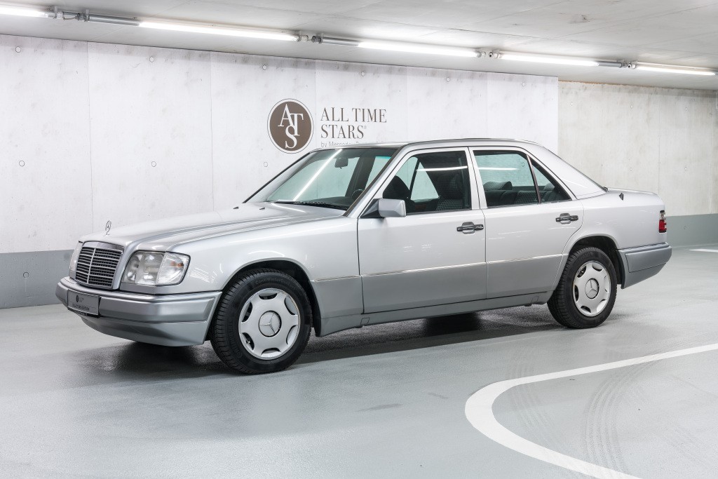 Mercedes W124
