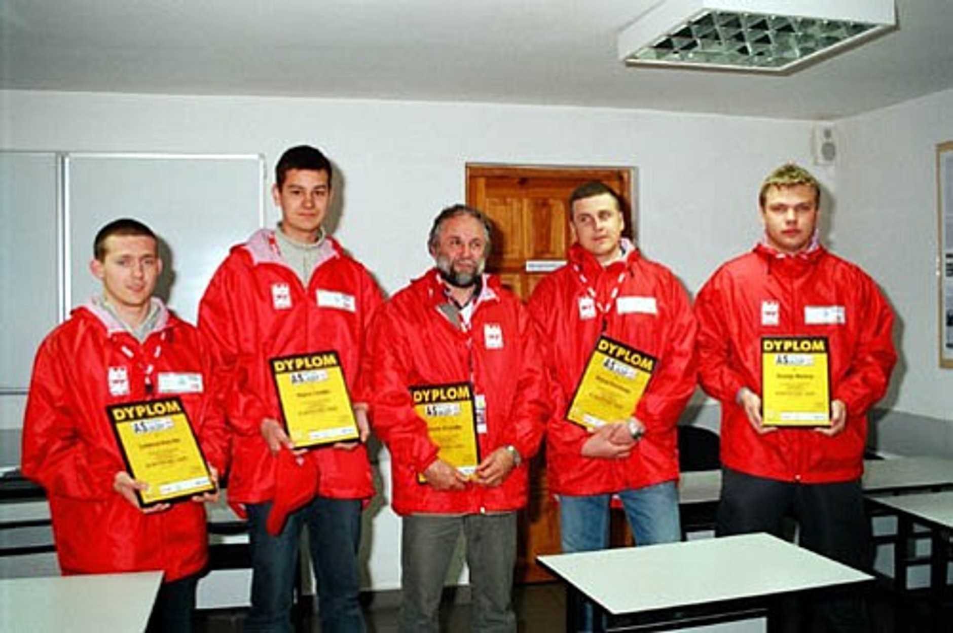 Półfinał w Słupsku