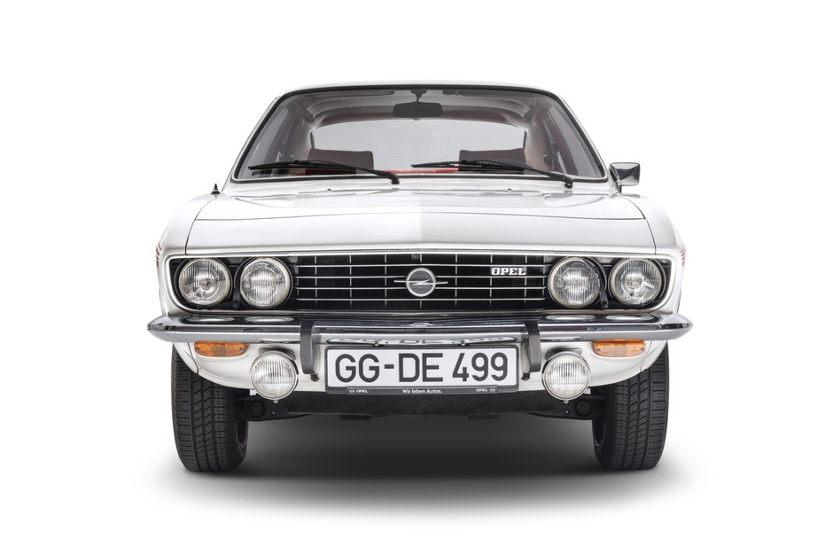 Ople Ascona i Manta mają już 50 lat