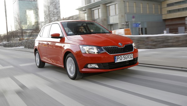 Używana Skoda Fabia III - ta Fabia nie jest zła!